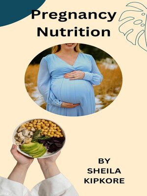 cover image of Pregnancy Nutrition